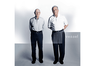 Twenty One Pilots - Vessel (Clear Vinyl) (Vinyl LP (nagylemez))