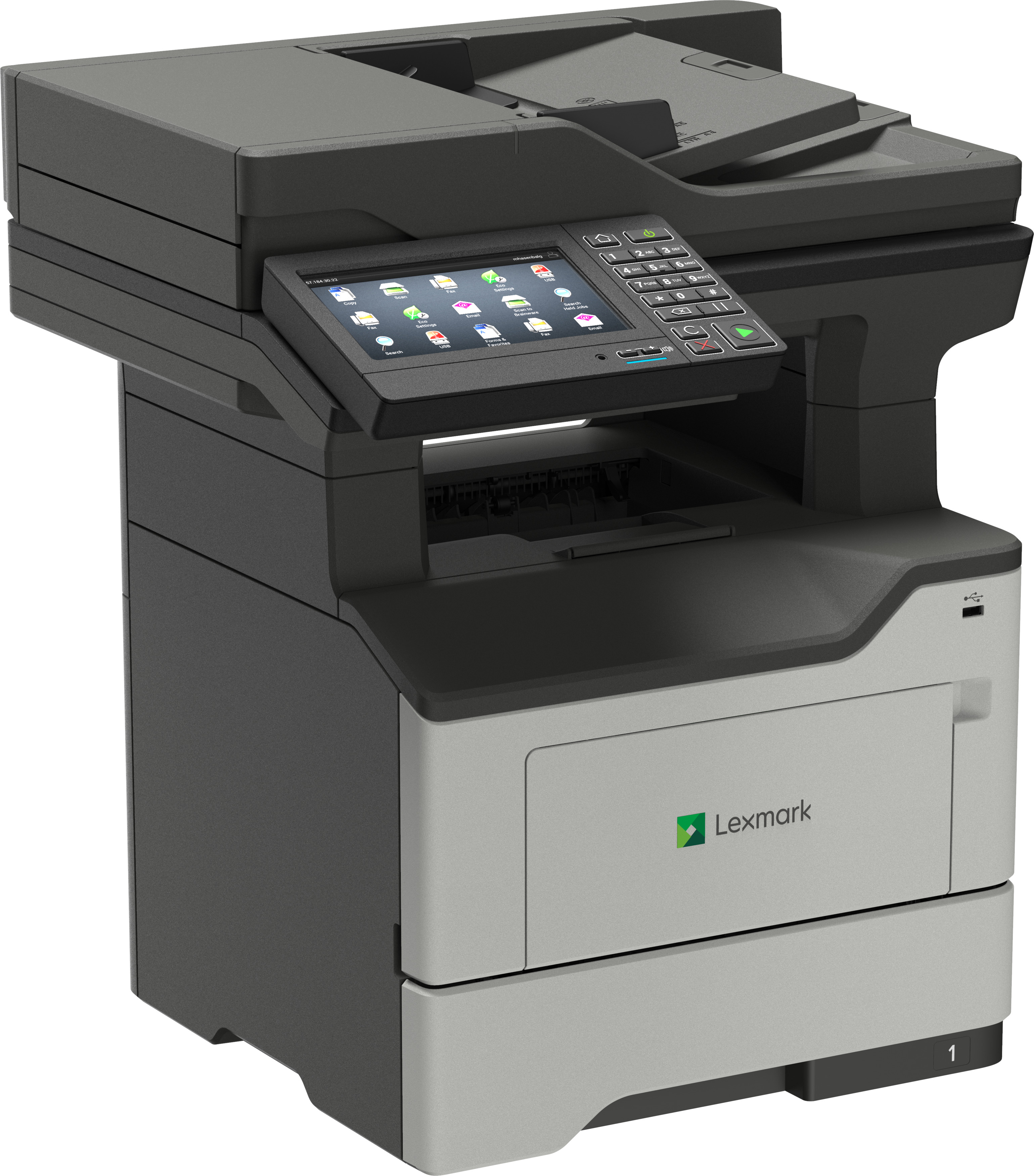 LEXMARK - B2B MB 2650 ADWE Mono Multifunktionsdrucker