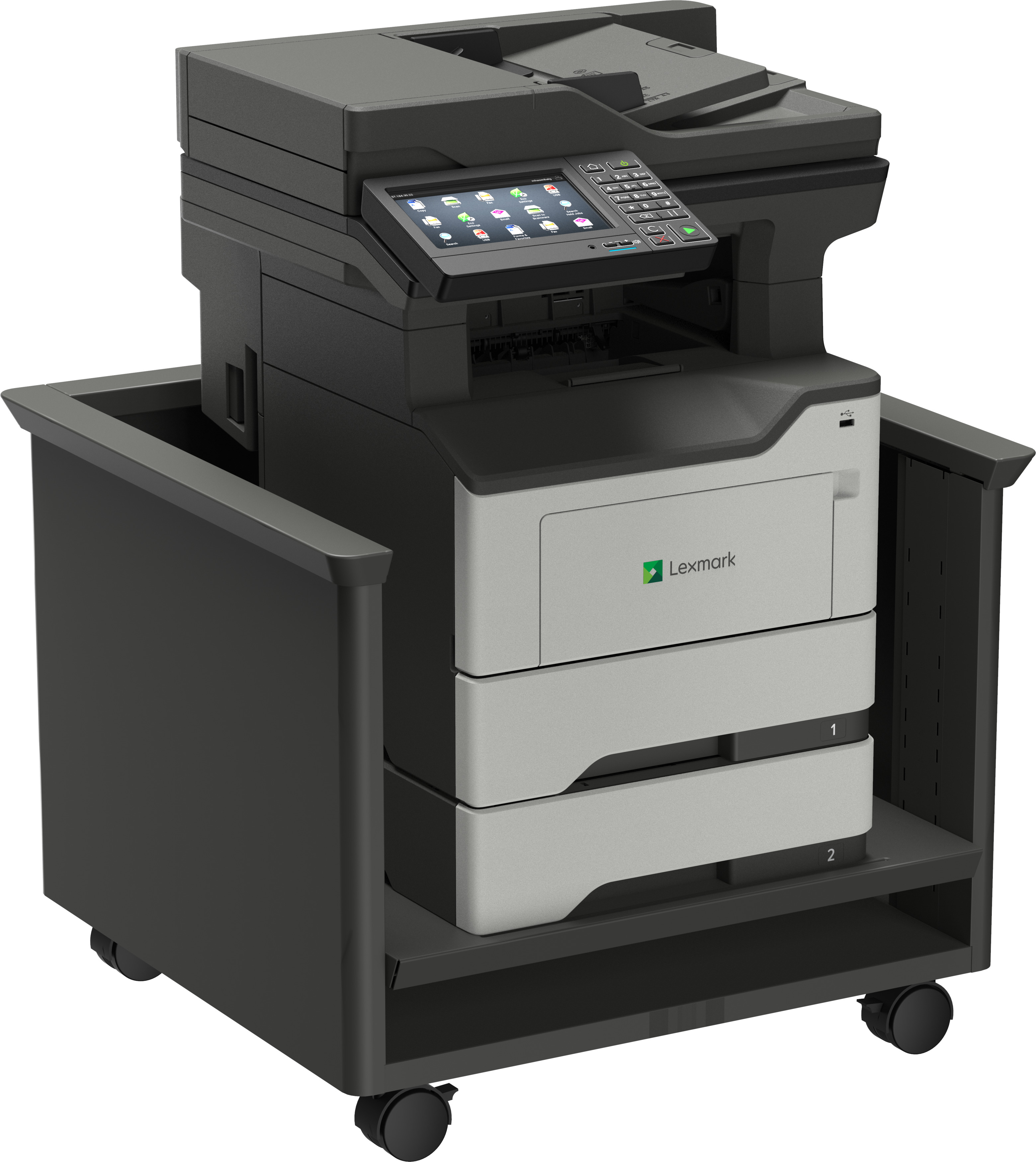 LEXMARK - B2B MB 2650 ADWE Mono Multifunktionsdrucker