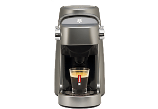 ROMBOUTS Espressomachine Xpress'Oh Metal Grey (8125)