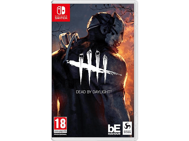 Dead By Daylight Definitive Edition FR/NL Switch