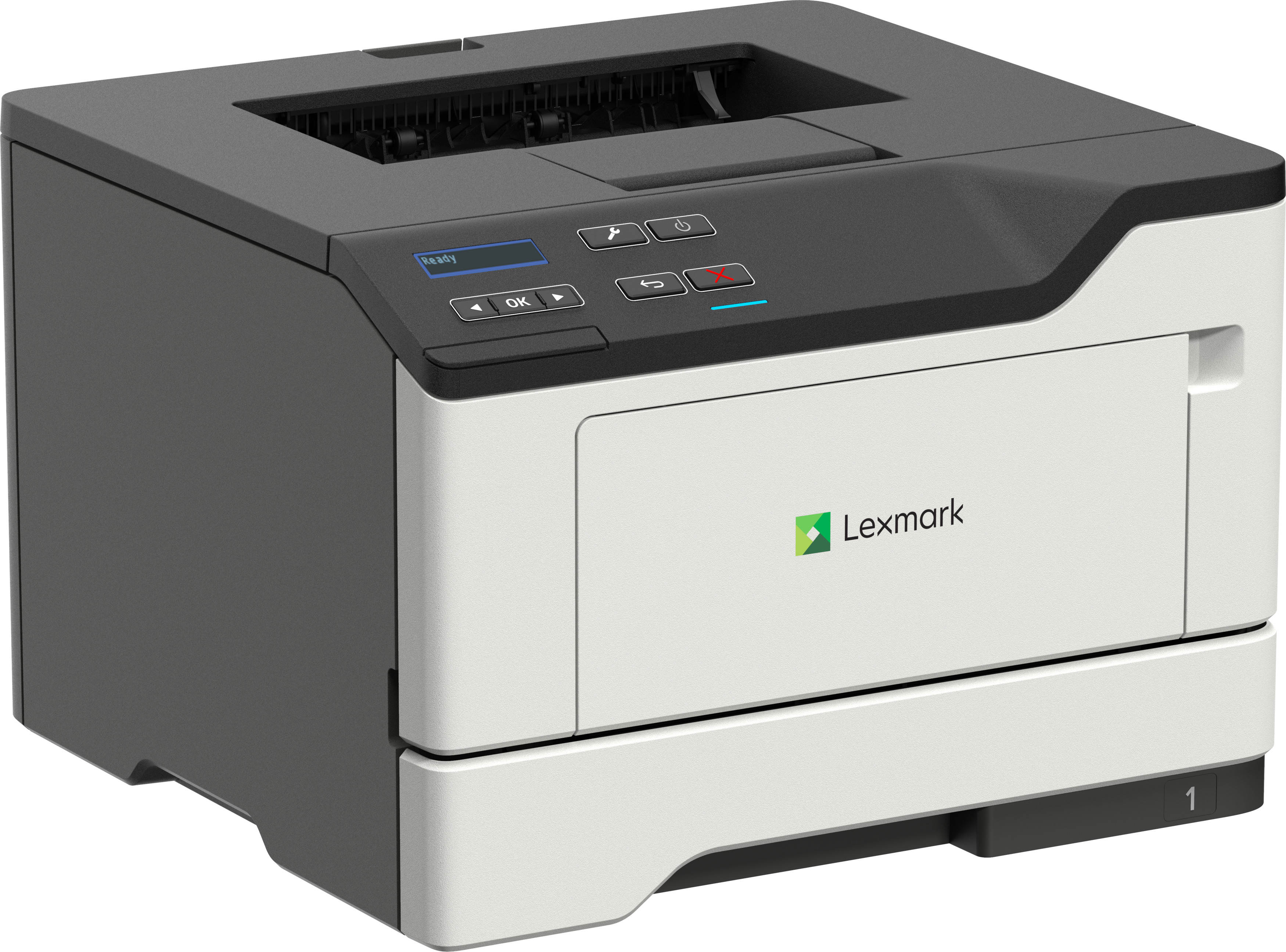 LEXMARK - B2B B 2338 DW Mono Monochrome Laser Laser Drucker WLAN Netzwerkfähig
