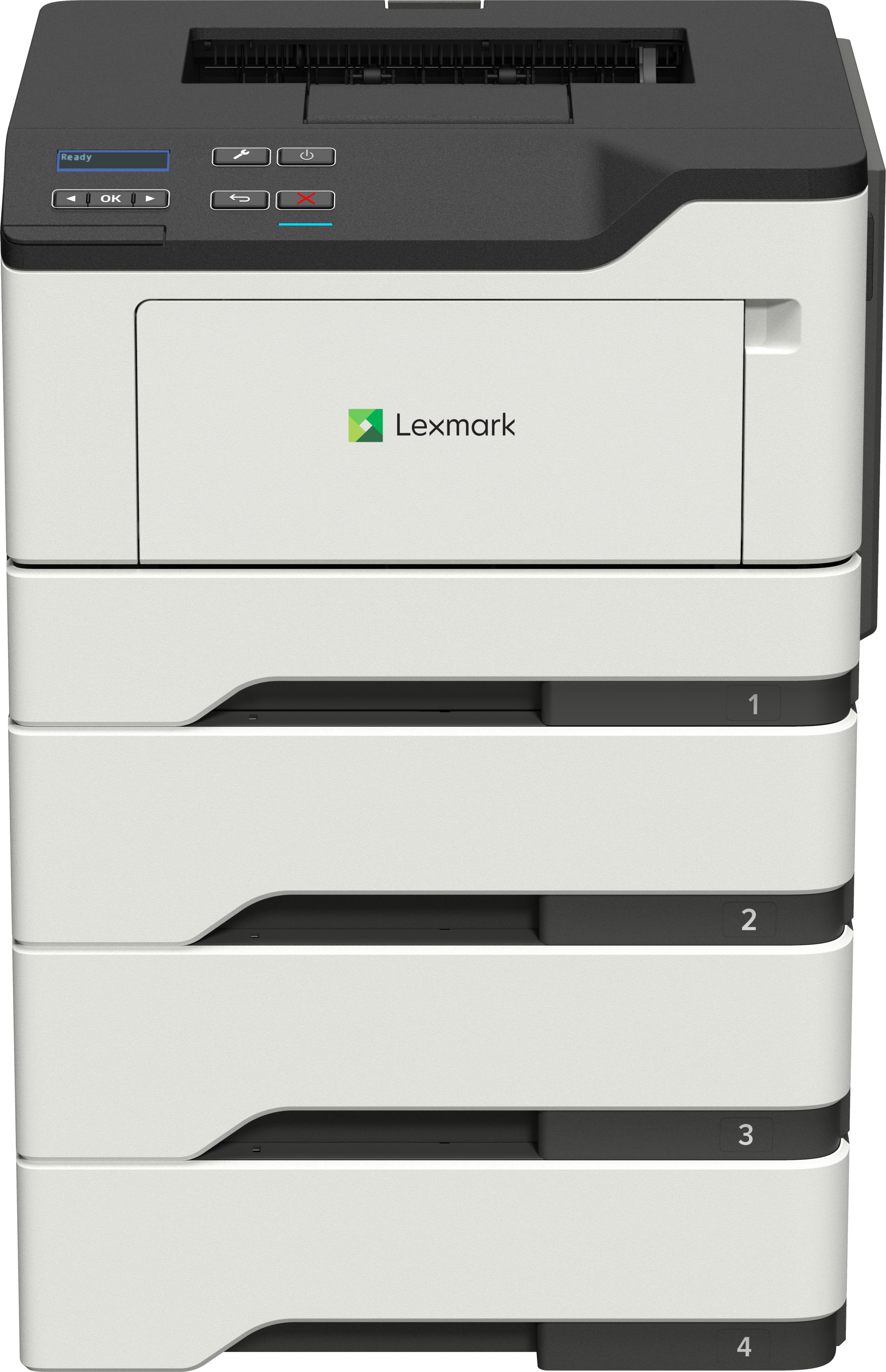 LEXMARK - B2B B 2338 DW Mono Monochrome Laser Laser Drucker WLAN Netzwerkfähig