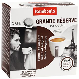 ROMBOUTS Koffiepads Grande Réserve (1151)