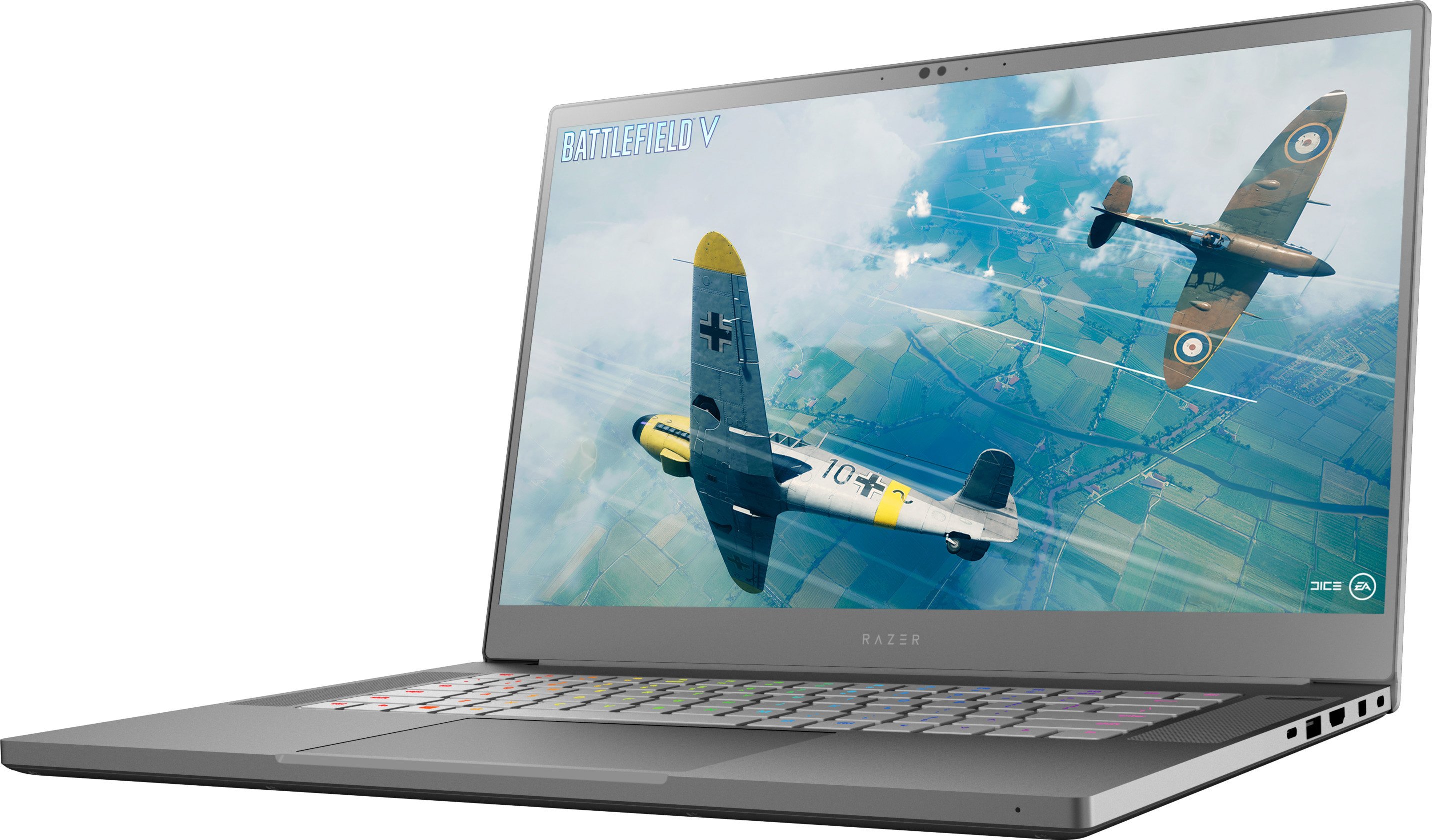 RAZER Blade 15 Profi Modell - 15,6 Zoll - Intel® Core™ i7 i7-9750H - 16 GB - 512 GB - NVIDIA GeForce RTX™ 2070 - Windows 10 Home (64 Bit)