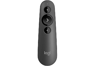 LOGITECH R500 presenter, sötétszürke