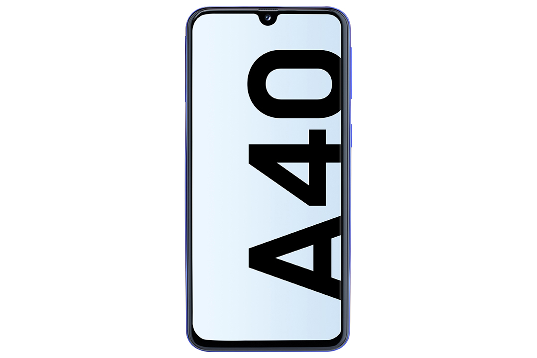 SAMSUNG Galaxy A40 64 GB Blue Dual SIM