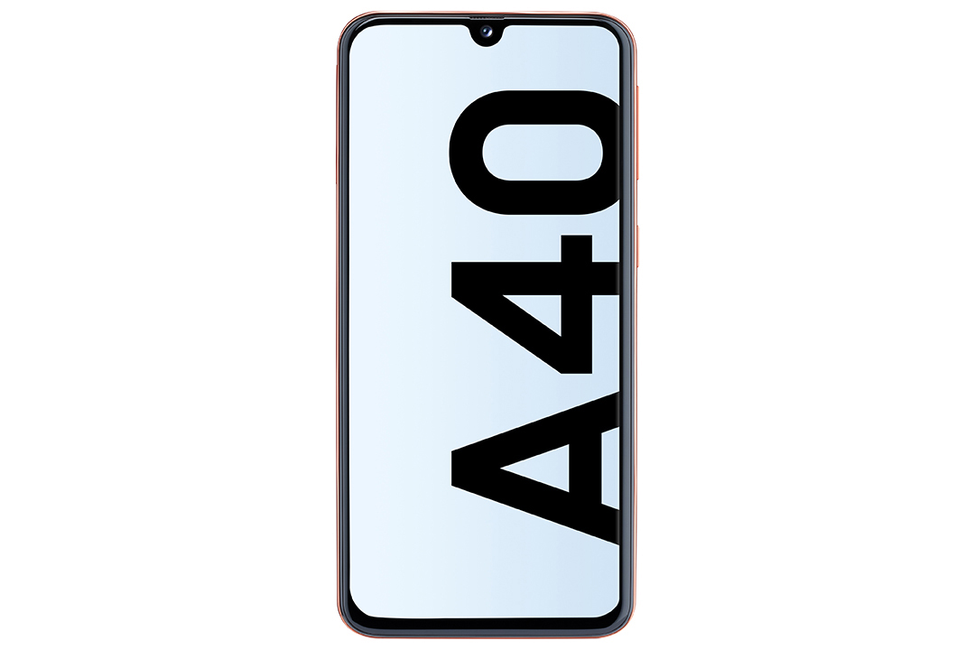 SAMSUNG Galaxy A40 64 GB Coral Dual SIM
