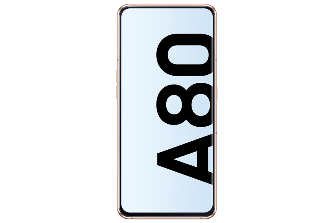 SAMSUNG Galaxy A80 128 GB Angel Gold Dual SIM