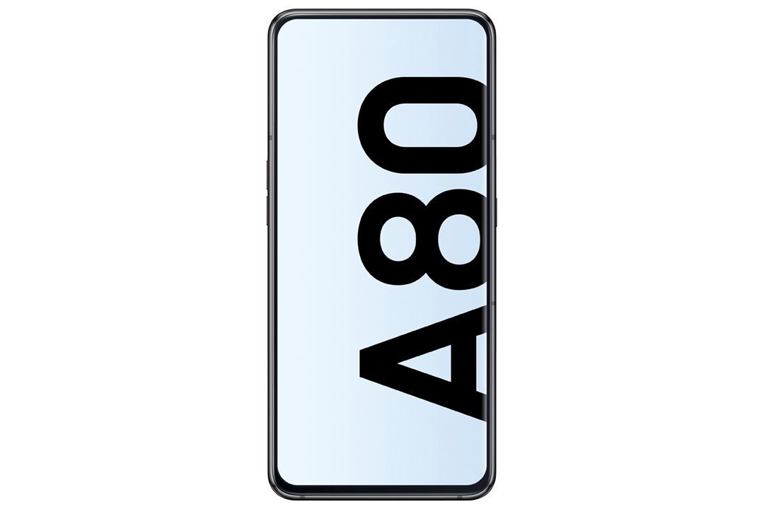SAMSUNG Galaxy A80 128 GB Phantom Black Dual SIM