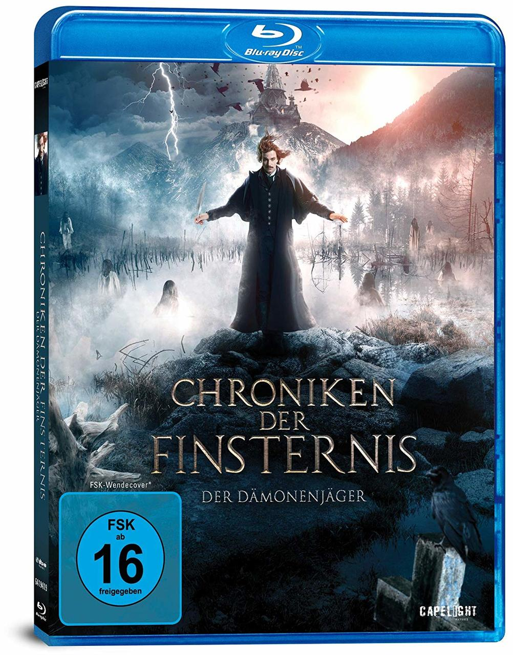 Chroniken der Dämo Blu-ray Finsternis-Der