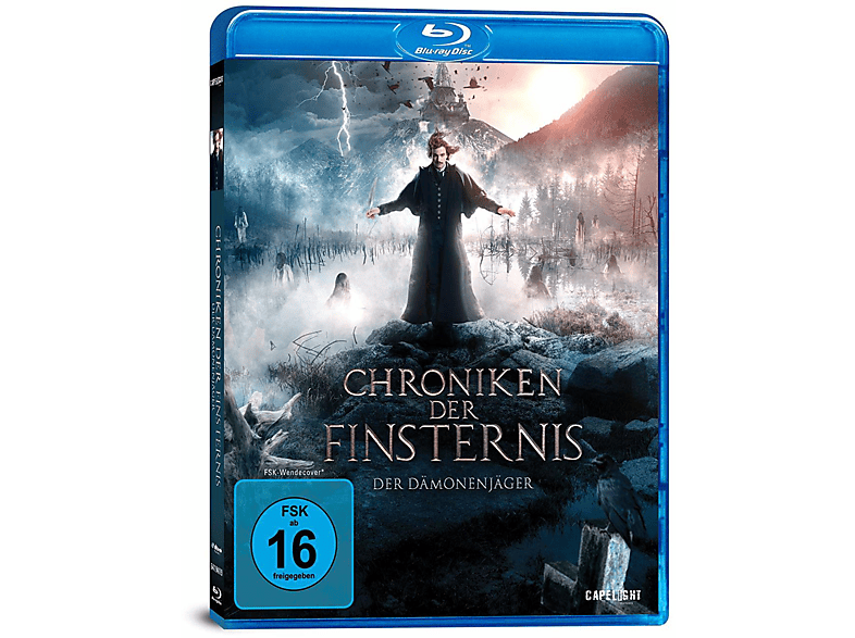 Chroniken Finsternis-Der Dämo Blu-ray der