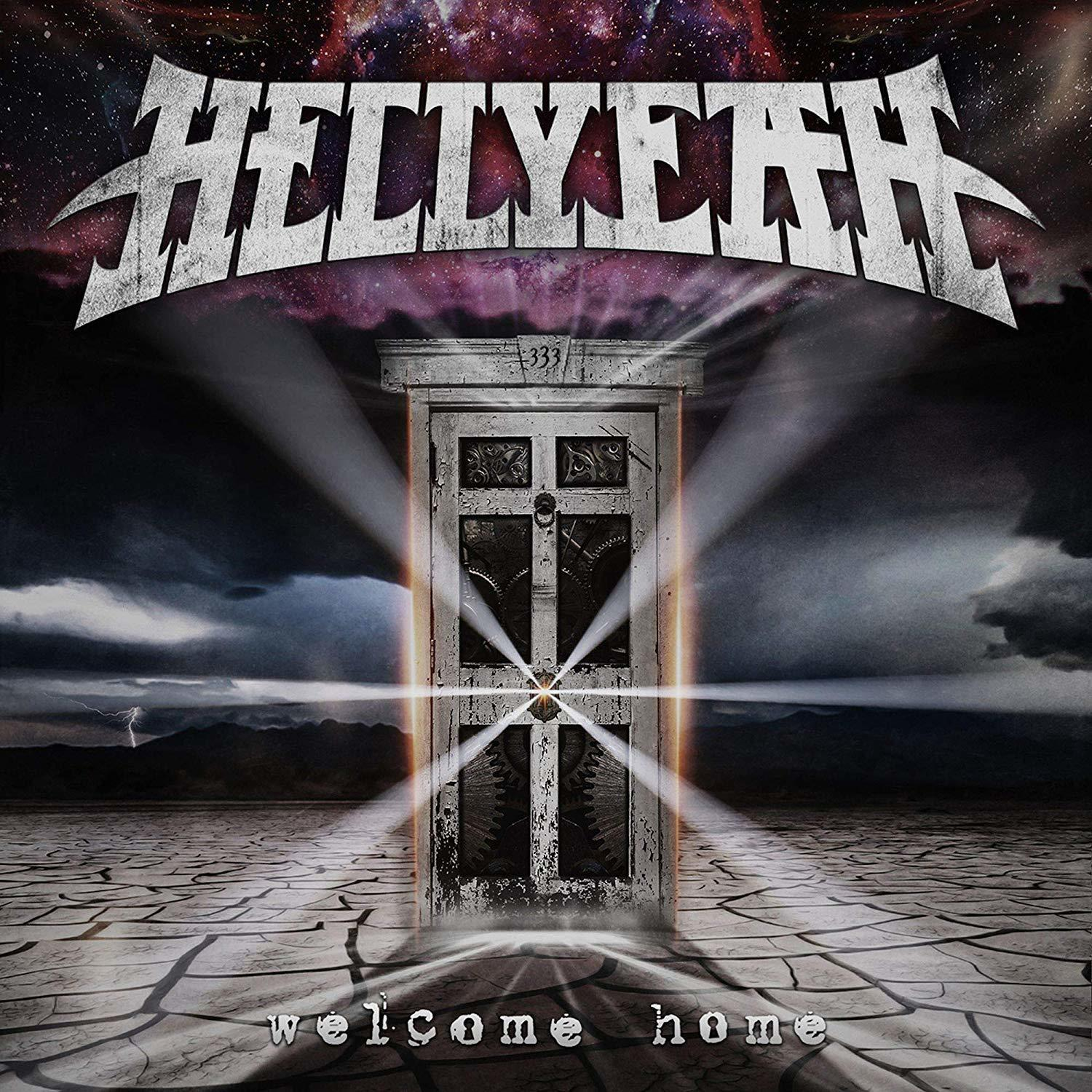 Hellyeah - Welcome Home - (Vinyl)