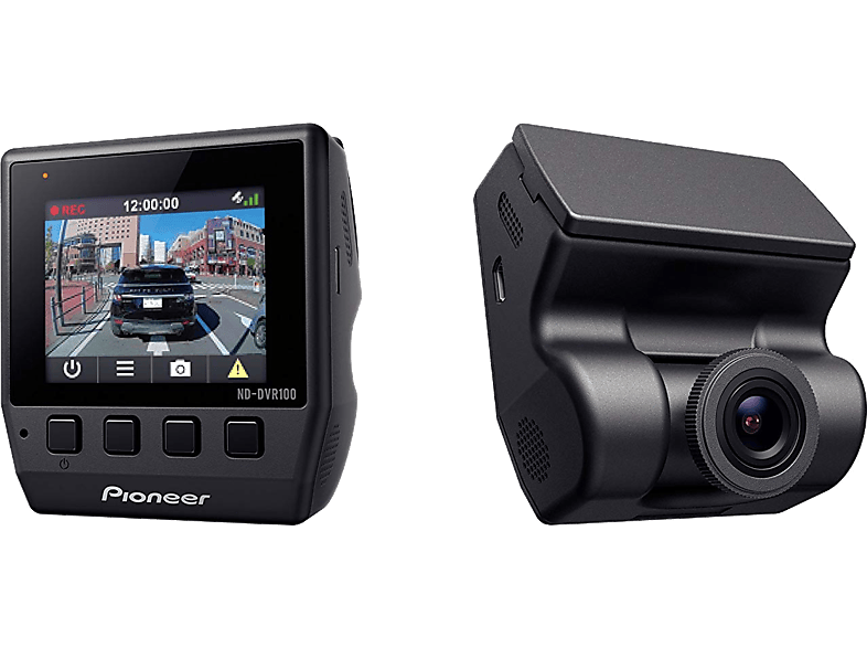 PIONEER Dashcam Full HD 111° (ND-DVR100)