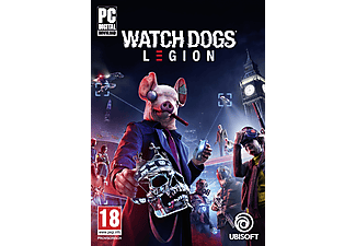 Watch Dogs: Legion - PC - Tedesco, Francese, Italiano