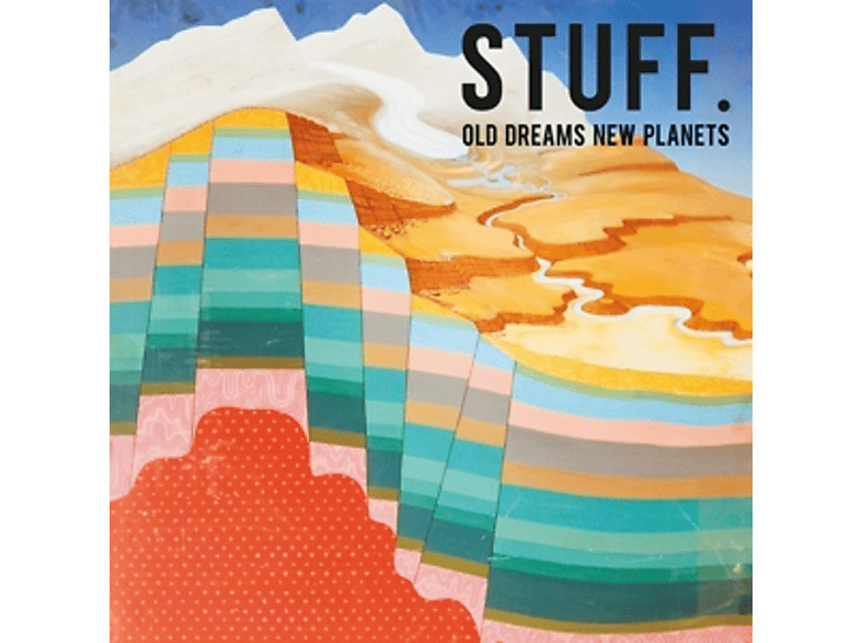 Stuff - Old Dreams New Planets Vinyl