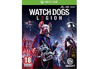 Watch Dogs: Legion - Xbox One - Deutsch, Französisch, Italienisch