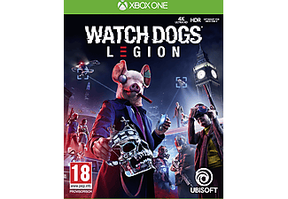 Watch Dogs : Legion - Xbox One - Allemand, Français, Italien