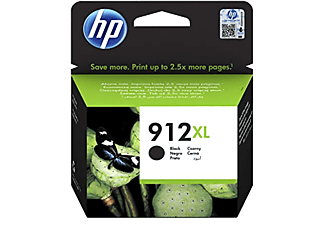 HP Tintenpatrone 912XL schwarz (3YL84AE)