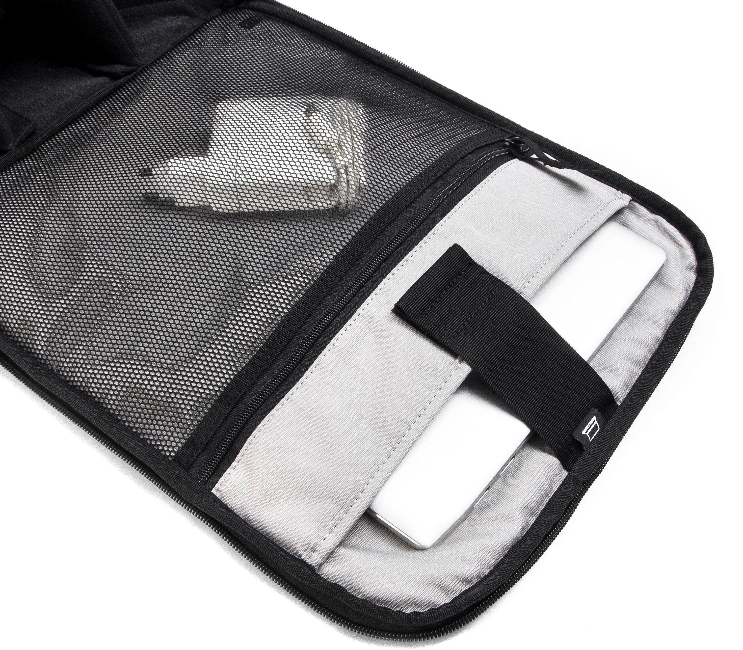 CRUMPLER Road Mentor Creator's Kamerarucksack, Schwarz