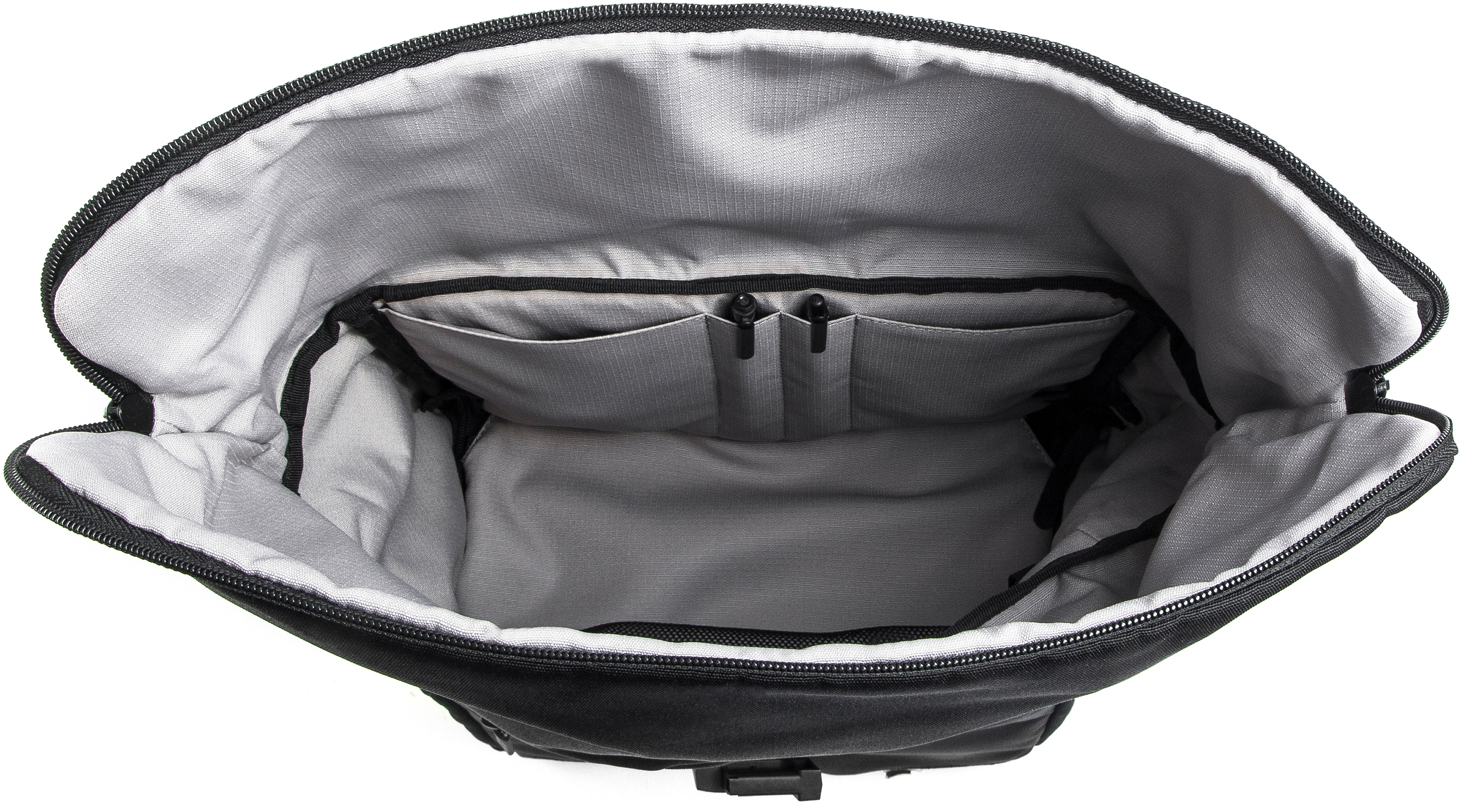 CRUMPLER Road Mentor Creator's Kamerarucksack, Schwarz