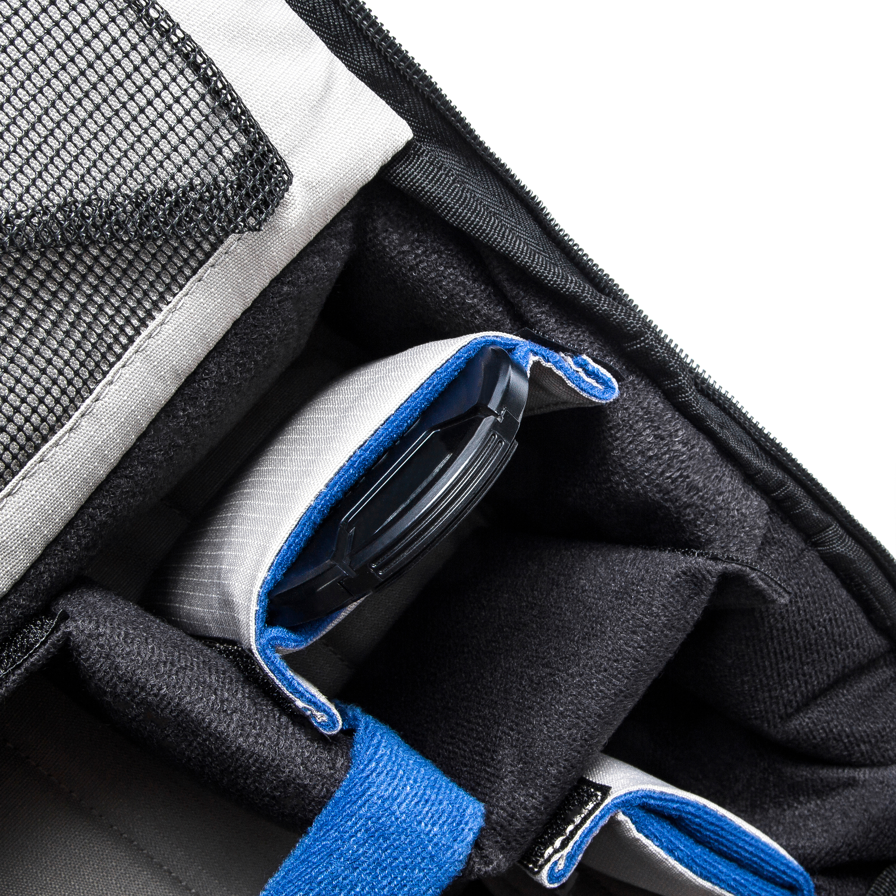 CRUMPLER Road Mentor Creator's Kamerarucksack, Schwarz