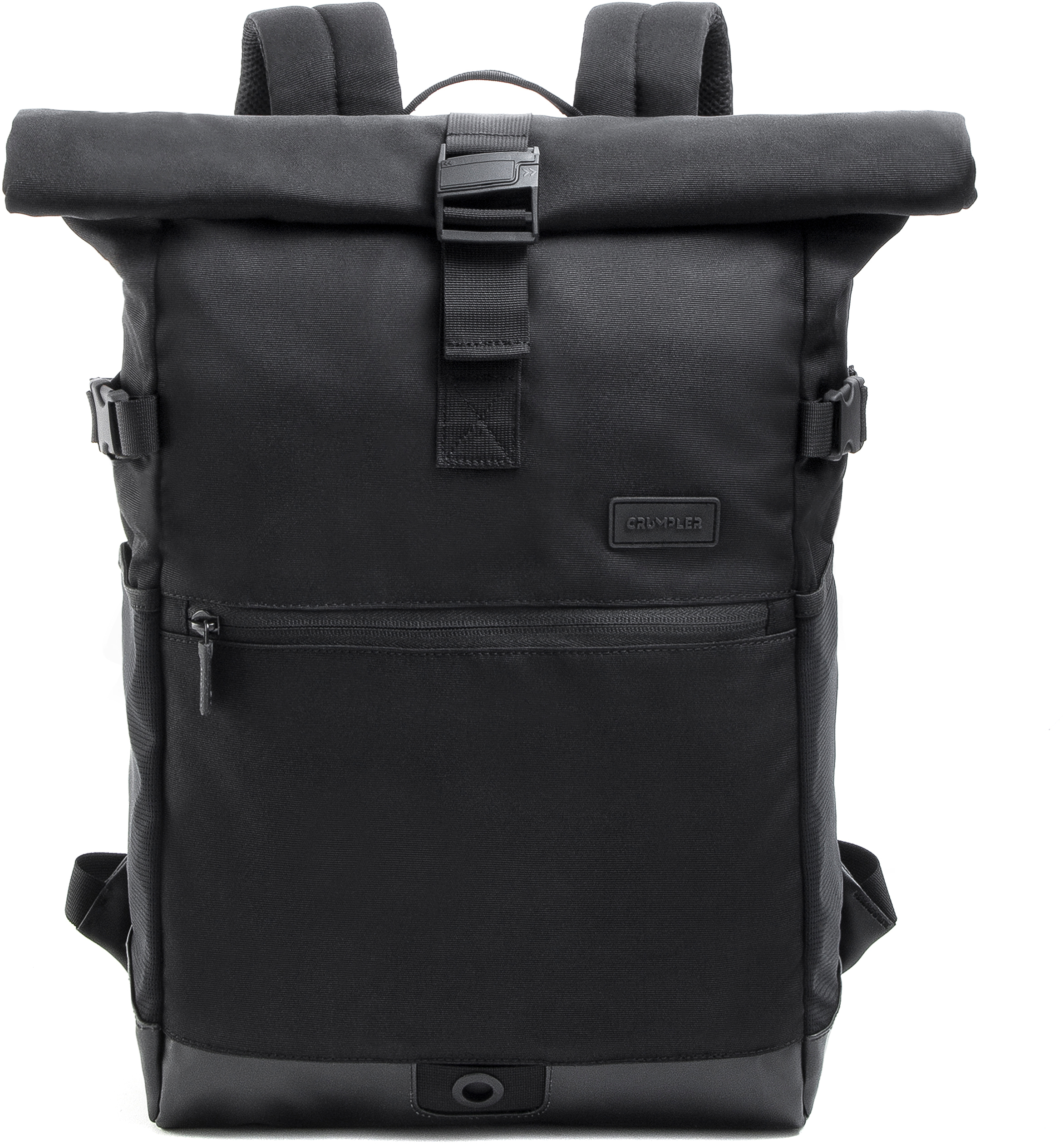 CRUMPLER Road Mentor Creator's Kamerarucksack, Schwarz