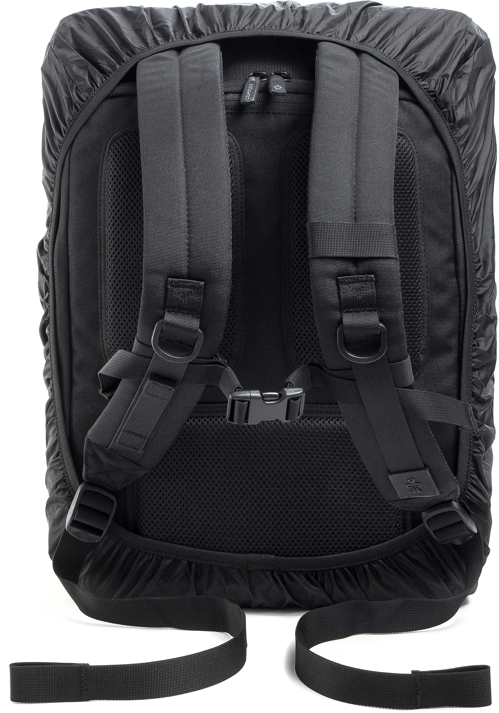 CRUMPLER Road Mentor Creator's Kamerarucksack, Schwarz
