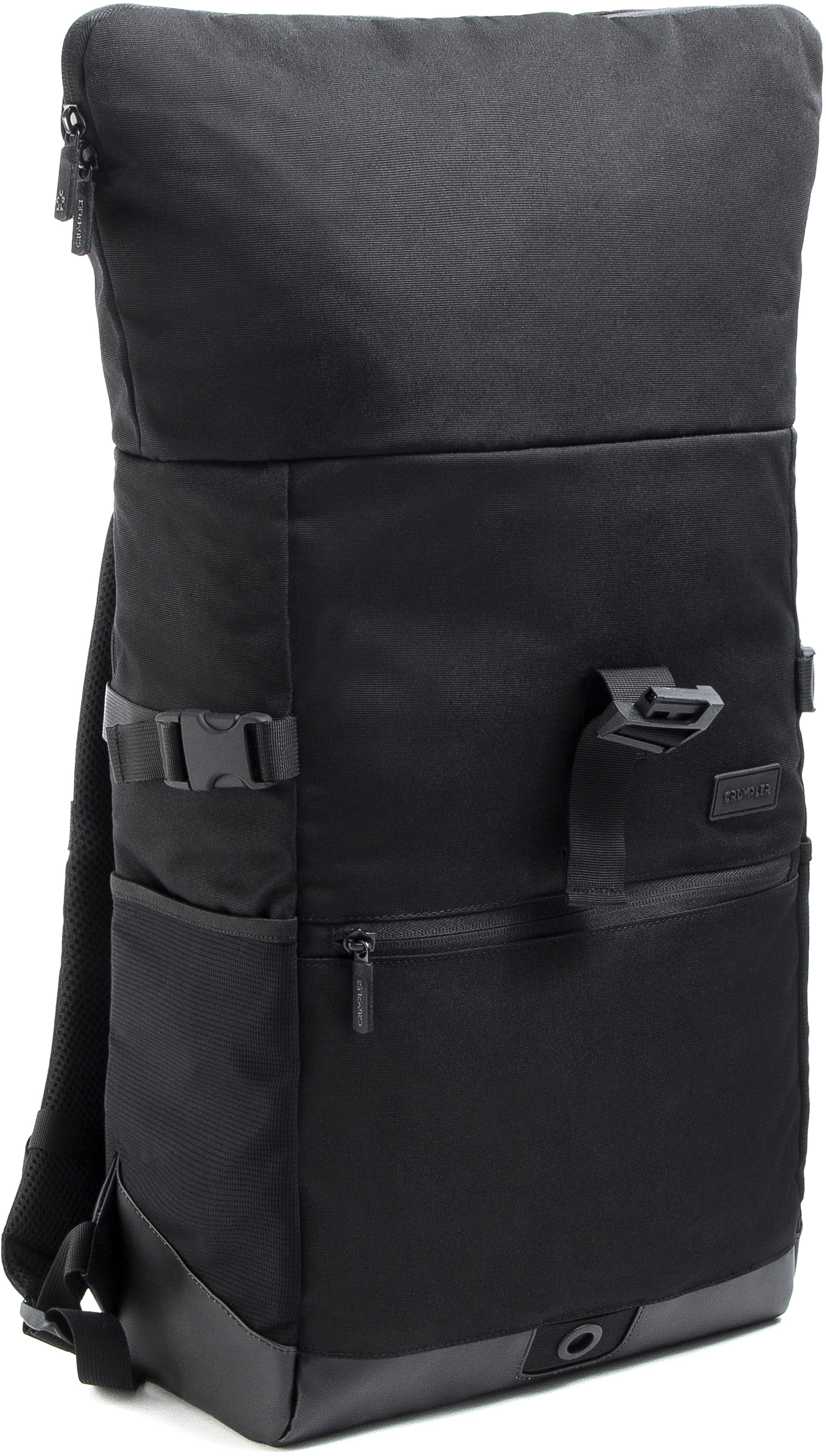 CRUMPLER Road Mentor Creator's Kamerarucksack, Schwarz
