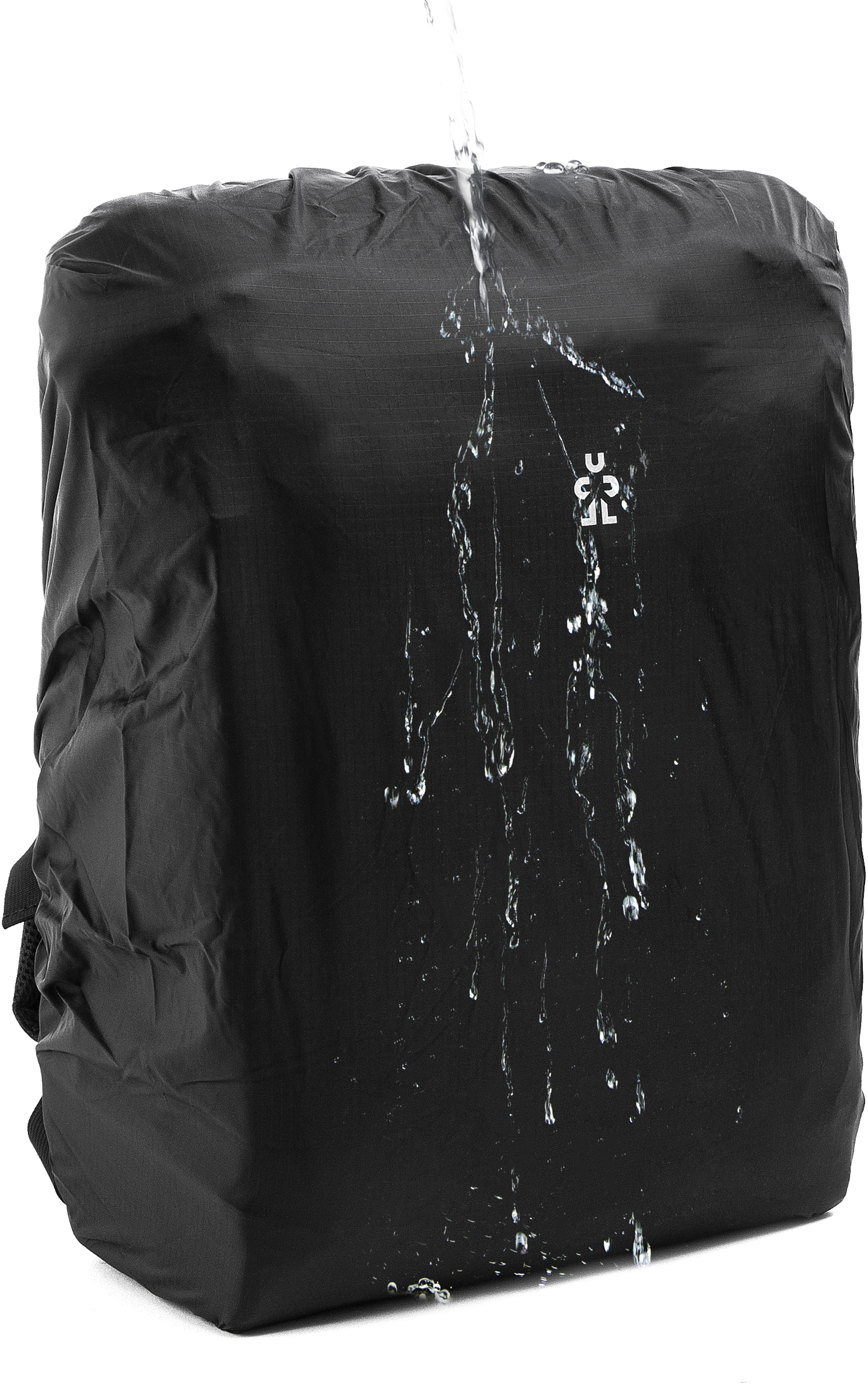 CRUMPLER Road Mentor Creator's Kamerarucksack, Schwarz
