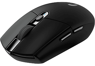 LOGITECH G305 Lightspeed vezeték nélküli gaming egér, fekete (910-005283)