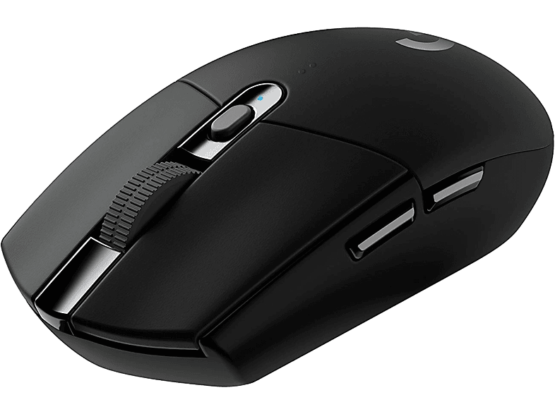 LOGITECH G305 Lightspeed vezeték nélküli gaming egér, fekete (910-005283)