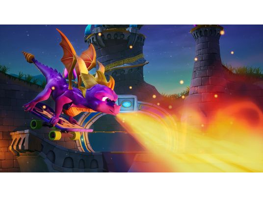 Spyro: Reignited Trilogy - Nintendo Switch - Tedesco