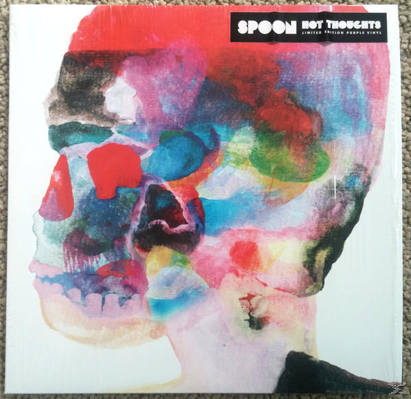 Spoon - Hot Purple Download) - (LP Thoughts-Indie + Edition Vinyl