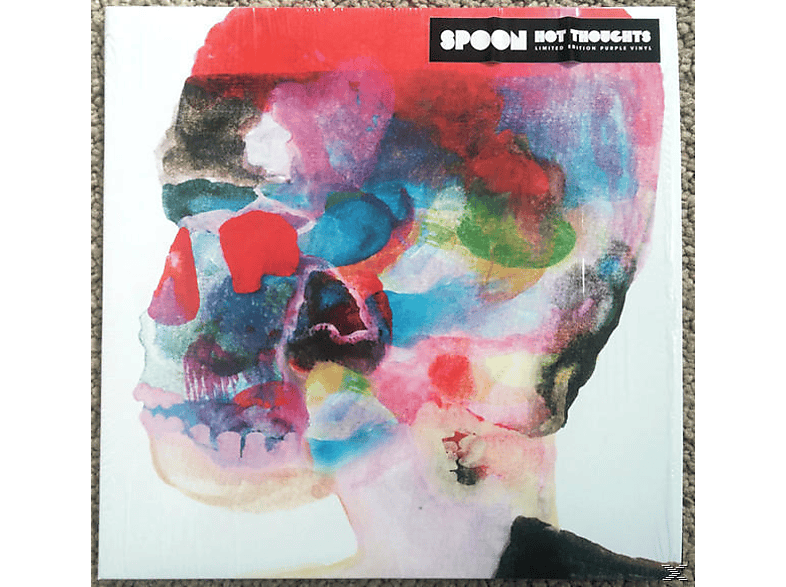 Spoon - Hot Edition - Download) (LP + Purple Thoughts-Indie Vinyl