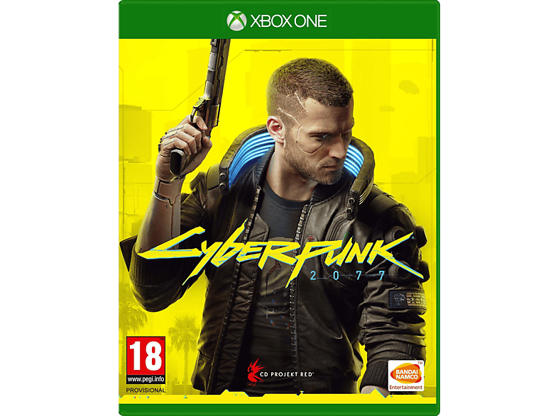 Cyberpunk 2077 UK Xbox One