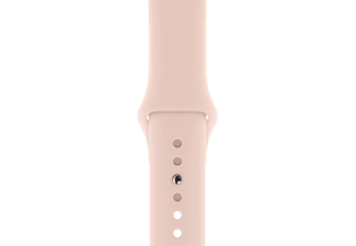 APPLE 40 mm Sport Band - Cinturino sport (Rosa sabbia)