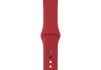 APPLE 42 mm Sport Band - Armband (Rot)