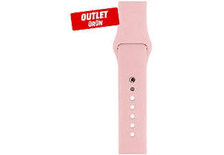 APPLE MLDR2ZM/A 42mm Retro Rose Spor Kordon Outlet 1147663