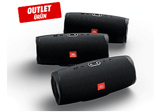 JBL Charge 4 Taşınabilir Hoparlör Siyah Outlet 1187201