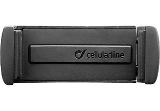 CELLULARLINE Handy Drive - Kfz Halterung (Schwarz)