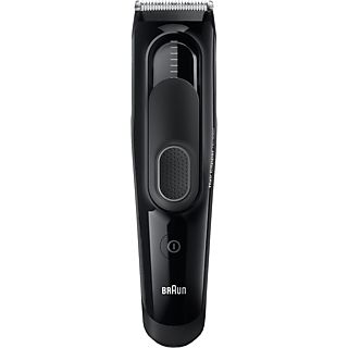 BRAUN HC 5050 HAIRCLIPPER - Haarschneider (Schwarz)