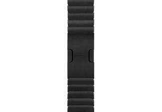 APPLE 38 mm Link - Armband (Schwarz)