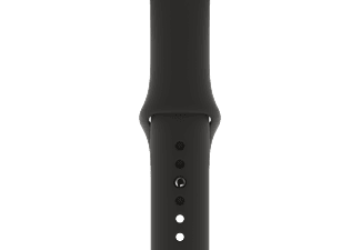 APPLE 40 mm Sport Band - Sportarmband (Schwarz)