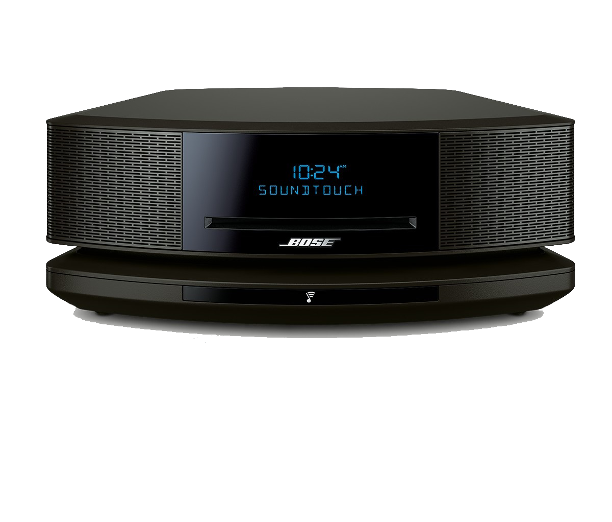 BOSE Wave SoundTouch Pedestal Zwart | MediaMarkt