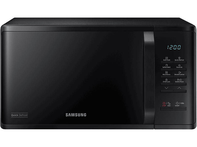 SAMSUNG Microgolfoven (MS23K3513AK/EN)