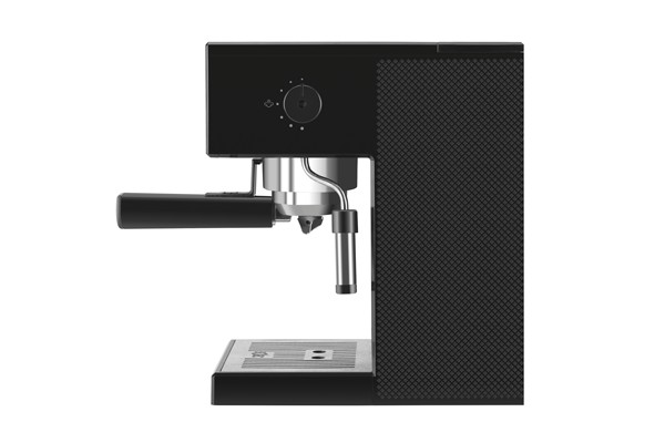 Cafetera express - Solac CE4501 Squissita, 20 bares, Depósito 1.7 L, 1000 W, Vaporizador, Negro