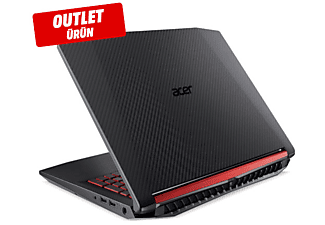 ACER AN515-52/i7-8750HQ İşlemci/1TB+256SSD Harddisk/4Gb GTX1050ti/15.6" FHD IPS Laptop Outlet 1190587