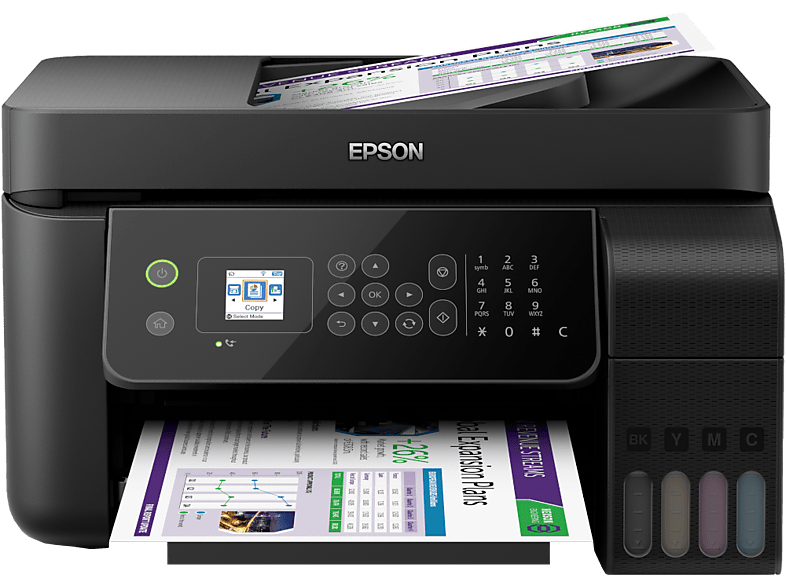 EPSON All-in-one printer EcoTank ET-4700 (C11CG85402)
