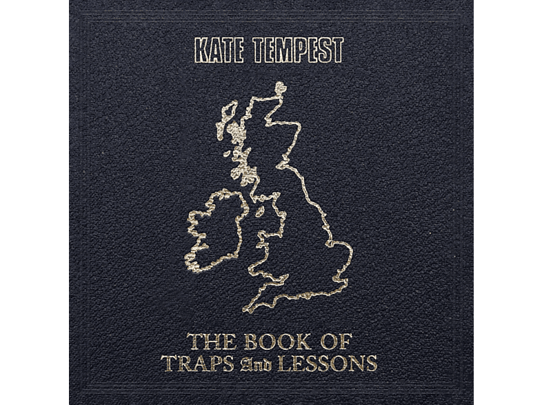 Kate Tempest - The Book Of Traps And Lessons Vinyl